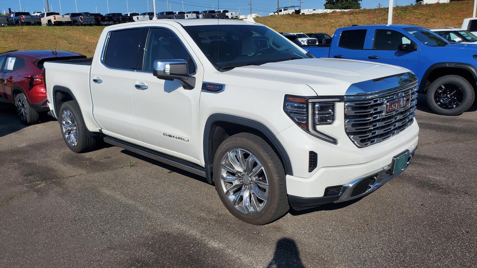 gmc sierra 1500 denali 2023 3GTUUGEL8PG176172 image